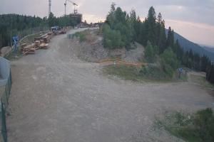 Wisła Skolnity Wisła Skolnity - ski Centrum kamera 2