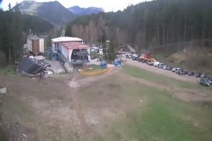 Ruzomberok Malino Brdo Ski Park Sedačka