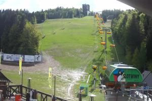 Krynica - Zdrój Bike Park Słotwiny Stok