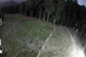 Kasina Wielka Kasina Ski & Bike Park Górna stacja kolejki krzesełkowej