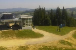 Białka Tatrzańska Kotelnica Białczańska Kotelnica - Jankulakowski Wierch