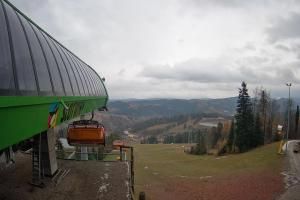 Krynica - Zdrój Bike Park Słotwiny Stacja Górna