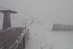 Jasna Jasna - Chopok Konský Grúň - 1.843 m n.m.