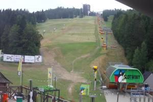 Krynica - Zdrój Bike Park Słotwiny Stok