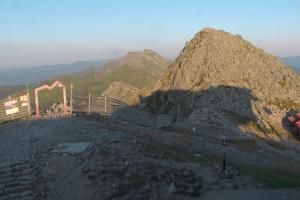 Jasna Jasna - Chopok Chopok - Východ - 2.024 m n.m.