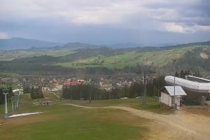 Białka Tatrzańska Kotelnica Białczańska Kotelnica