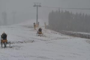 Szczyrk Szczyrk Mountain Resort Hala Skrzyczeńska – 1000 m n.p.m.