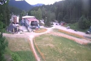 Ruzomberok Malino Brdo Ski Park Sedačka