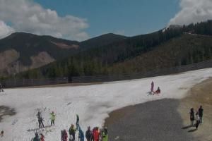Jasna Jasna - Chopok Priehyba II. - 1.342 m n. m.
