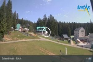 Železná Ruda - Špičák Železná Ruda - Špičák Špičák