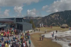 Jasna Jasna - Chopok Priehyba II. - 1.342 m n. m.