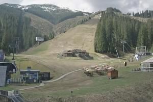 Jasna - Chopok Jasna - Chopok Záhradky II. - 1.028 m n.m.
