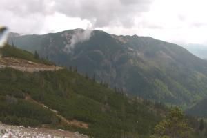 Jsna Jasna - Chopok Predné Dereše - 1.646 m n. m.