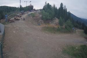 Wisła Skolnity Wisła Skolnity - ski Centrum kamera 2