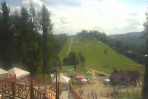 Szczawnica Szczawnica -  Palenica Bike Park 