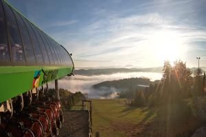 Krynica - Zdrój Bike Park Słotwiny Stacja Górna