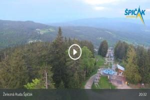 Špičák Špičák Železná Ruda - Špičák