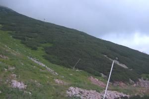 Jsna Jasna - Chopok Predné Dereše - 1.646 m n. m.