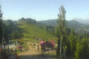 Szczawnica Szczawnica -  Palenica Bike Park 