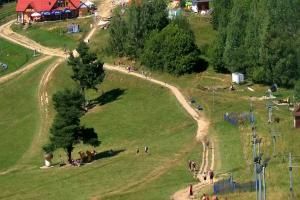 Szczawnica Palenica Szafranówka