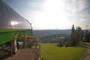 Krynica - Zdrój Bike Park Słotwiny Stacja Górna