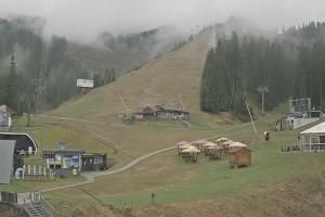 Jasna - Chopok Jasna - Chopok Záhradky II. - 1.028 m n.m.