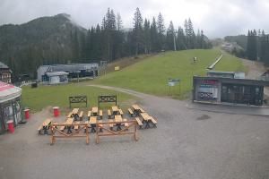 Jasna Jasna - Chopok Lúčky - 943 m n.m.