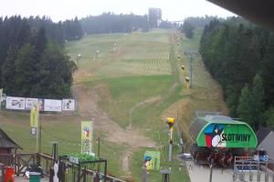 Krynica - Zdrój Bike Park Słotwiny Stok