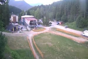 Ruzomberok Malino Brdo Ski Park Sedačka