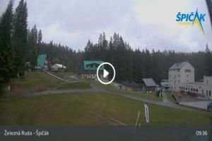 Železná Ruda - Špičák Železná Ruda - Špičák Špičák