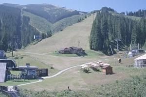 Jasna - Chopok Jasna - Chopok Záhradky II. - 1.028 m n.m.