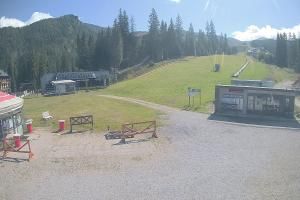 Jasna Jasna - Chopok Lúčky - 943 m n.m.