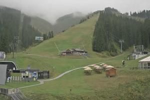 Jasna - Chopok Jasna - Chopok Záhradky II. - 1.028 m n.m.
