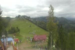 Szczawnica Szczawnica -  Palenica Bike Park 