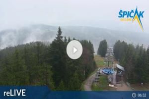 Špičák Špičák Železná Ruda - Špičák