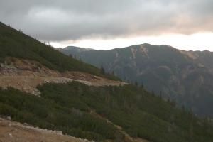 Jsna Jasna - Chopok Predné Dereše - 1.646 m n. m.
