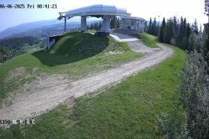 Białka Tatrzańska Kotelnica Białczańska Kotelnica - kolej nr 9