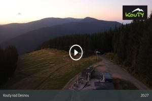   Kouty nad Desnou