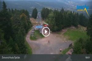 Špičák Špičák Železná Ruda - Špičák