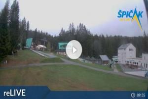 Železná Ruda - Špičák Železná Ruda - Špičák Špičák