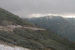 Jsna Jasna - Chopok Predné Dereše - 1.646 m n. m.