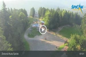 Špičák Špičák Železná Ruda - Špičák