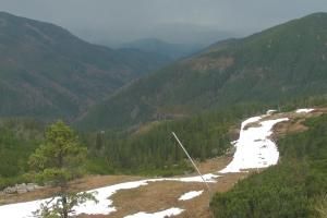 Jsna Jasna - Chopok Predné Dereše - 1.646 m n. m.