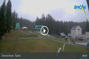 Železná Ruda - Špičák Železná Ruda - Špičák Špičák