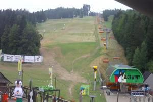 Krynica - Zdrój Bike Park Słotwiny Stok