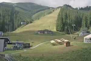 Jasna - Chopok Jasna - Chopok Záhradky II. - 1.028 m n.m.