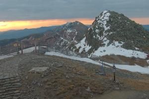 Jasna Jasna - Chopok Chopok - Východ - 2.024 m n.m.