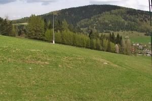 Krynica - Zdrój Bike Park Słotwiny Stacja narciarska Krynica Słotwiny