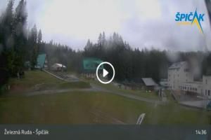 Železná Ruda - Špičák Železná Ruda - Špičák Špičák