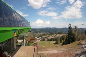 Krynica - Zdrój Bike Park Słotwiny Stacja Górna